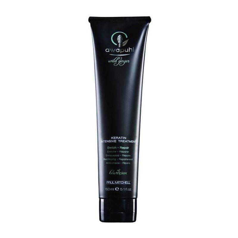 Интенсивная увлажняющая маска для волос Paul Mitchell Awapuhi Wild Ginger Keratin Intensive Treatment 150 мл
Интенсивная увлажняющая маска для волос Paul Mitchell Awapuhi Wild Ginger Keratin Intensive Treatment 150 мл