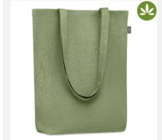 Сумка для покупок NAIMA TOTE с длинными ручками, 38x10х42 cм, конопляне полотно (хемп) 200 г/м², Зелёный
Сумка для покупок NAIMA TOTE с длинными ручками, 38x10х42 cм, конопляне полотно (хемп) 200 г/м², Зелёный