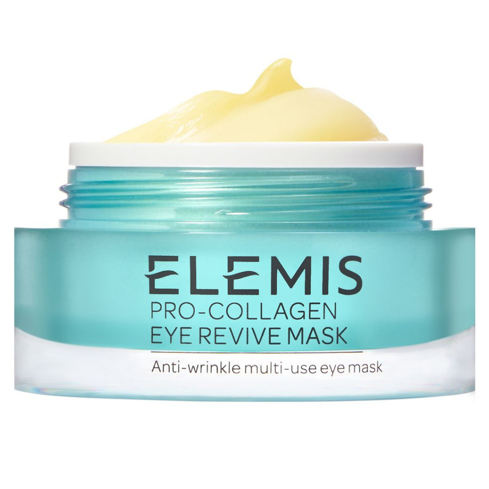 Крем-маска против морщин для кожи вокруг глаз Elemis Pro-Collagen Eye Revive Mask 15 мл
Крем-маска против морщин для кожи вокруг глаз Elemis Pro-Collagen Eye Revive Mask 15 мл