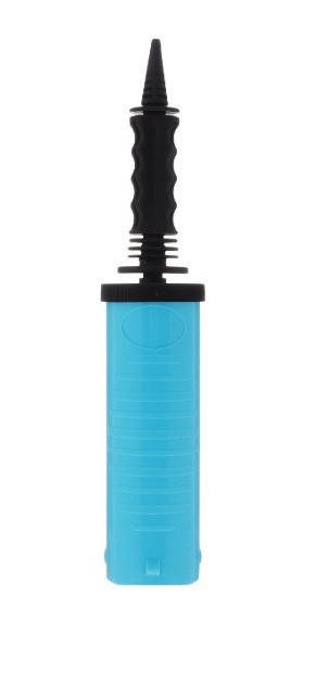 Насос для воздушных шаров шариков ручной
Насос для воздушных шаров шариков ручной