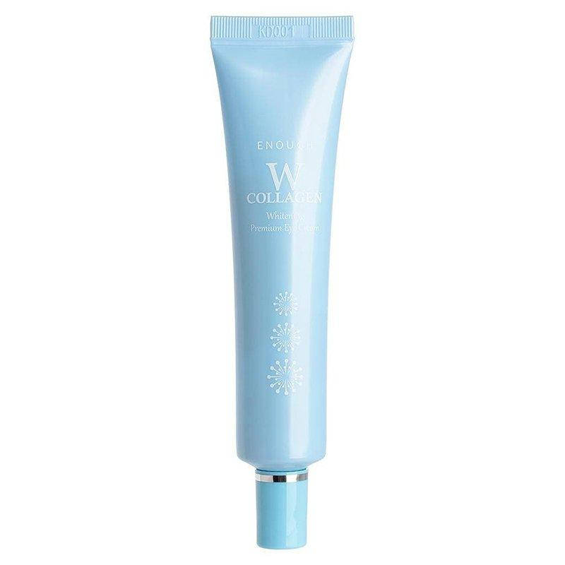 Крем висвітлюючий для шкіри навчколо очей Enough Collagen Whitening Premium Eye Cream 30 мл
Крем висвітлюючий для шкіри навчколо очей Enough Collagen Whitening Premium Eye Cream 30 мл