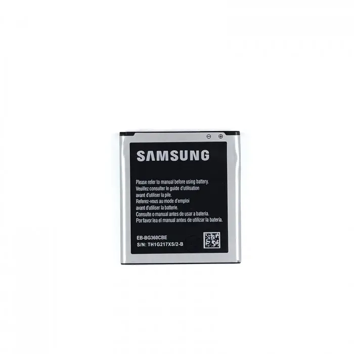 Аккумулятор для Samsung G360H/DS Galaxy Core Prime, G361H Galaxy Core Prime VE, J200F Galaxy J2, 2000 mAh
Аккумулятор для Samsung G360H/DS Galaxy Core Prime, G361H Galaxy Core Prime VE, J200F Galaxy J2, 2000 mAh