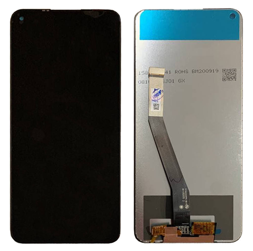 Дисплейный модуль (экран) для Xiaomi Redmi Note 9/ Redmi 10X Черный 
Дисплейный модуль (экран) для Xiaomi Redmi Note 9/ Redmi 10X Черный
