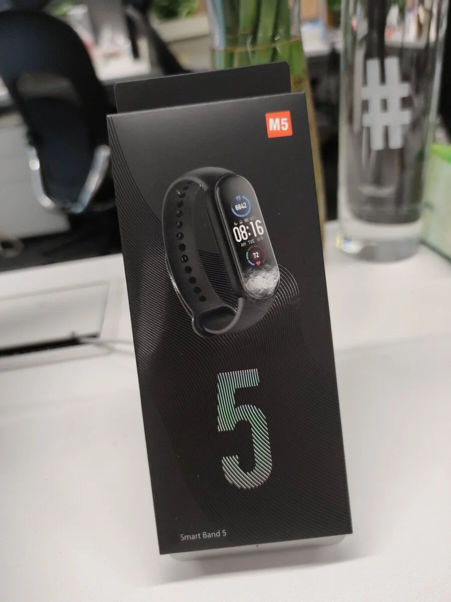 Фитнес Браслет М5 + 2 ремешка SMART BAND М5 Смарт Часы M5 Фитнес трекер Часы М5 Ми бенд 5
Фитнес Браслет М5 + 2 ремешка SMART BAND М5 Смарт Часы M5 Фитнес трекер Часы М5 Ми бенд 5