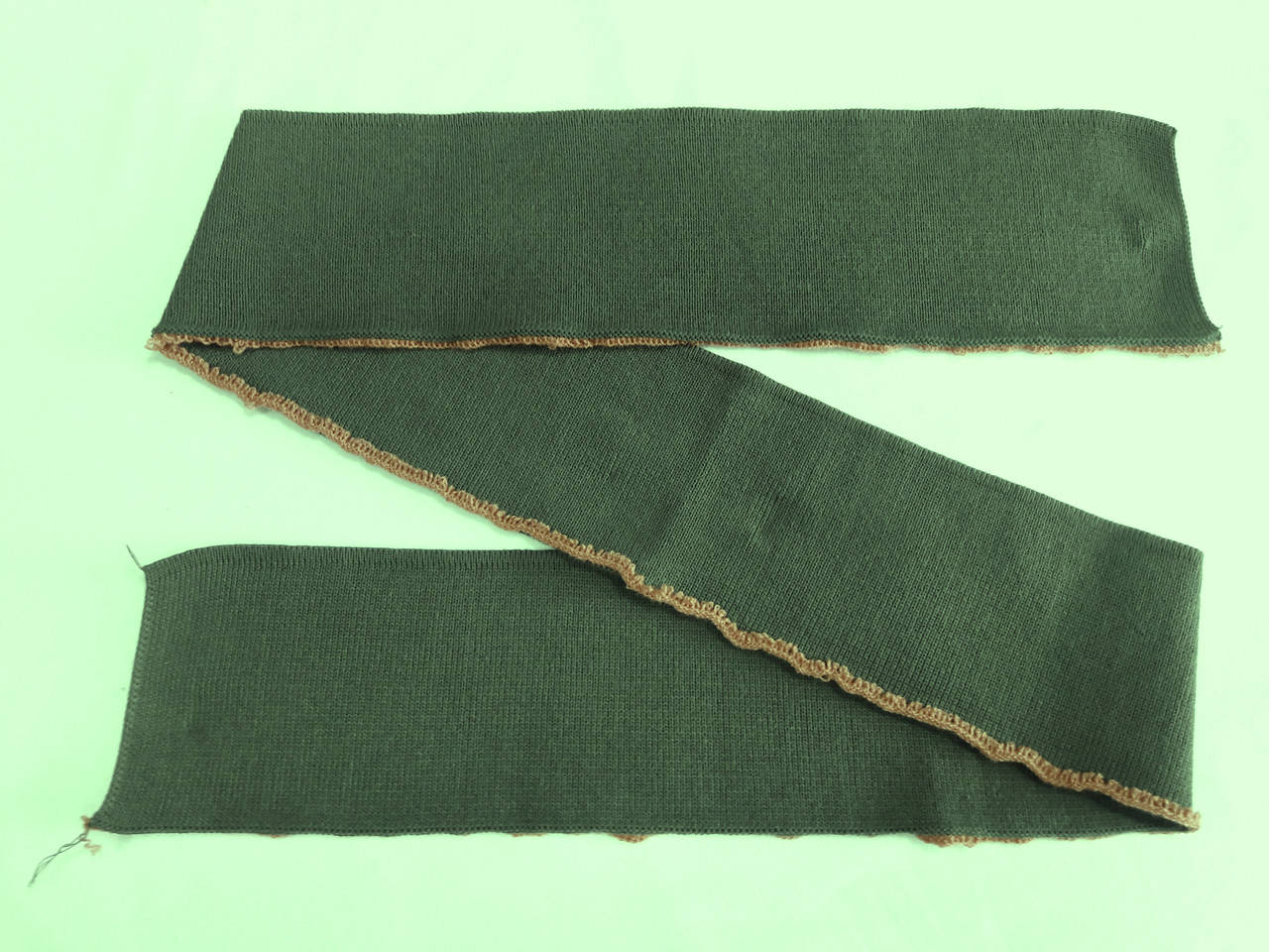 Резинка манжетная 8 см (хаки) (арт. 30193)
Резинка манжетная 8 см (хаки) (арт. 30193)