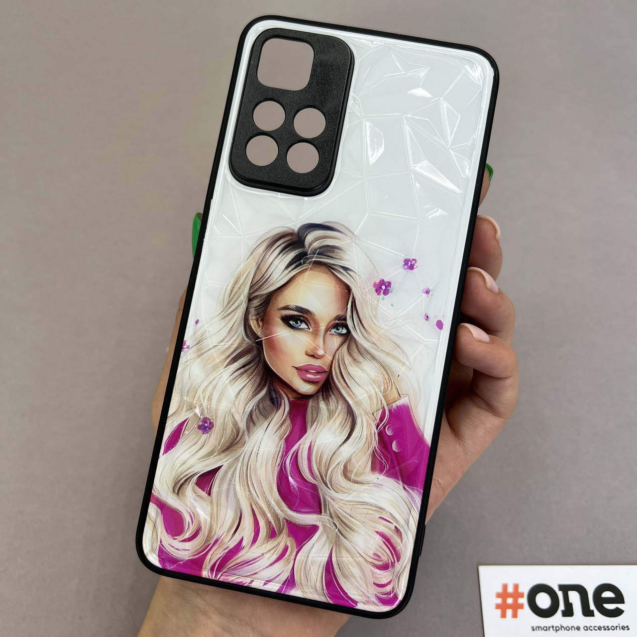 Чехол для Xiaomi Redmi Note 11 Pro Plus Ladies с защитой для камеры чехол на сяоми нот 11 про плюс розовый
Чехол для Xiaomi Redmi Note 11 Pro Plus Ladies с защитой для камеры чехол на сяоми нот 11 про плюс розовый