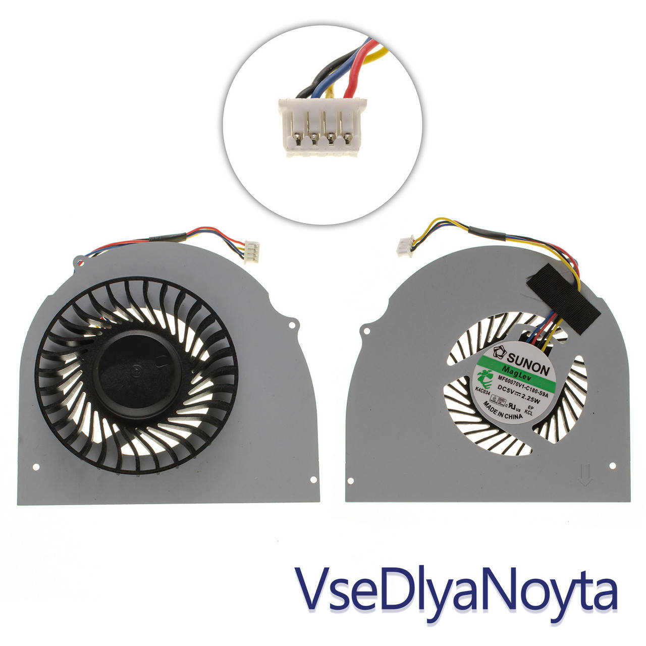 Вентилятор для ноутбука DELL LATITUDE E6540 (use in models with Discrete graphics) (DFS501105PR0T FC7X)
Вентилятор для ноутбука DELL LATITUDE E6540 (use in models with Discrete graphics) (DFS501105PR0T FC7X)