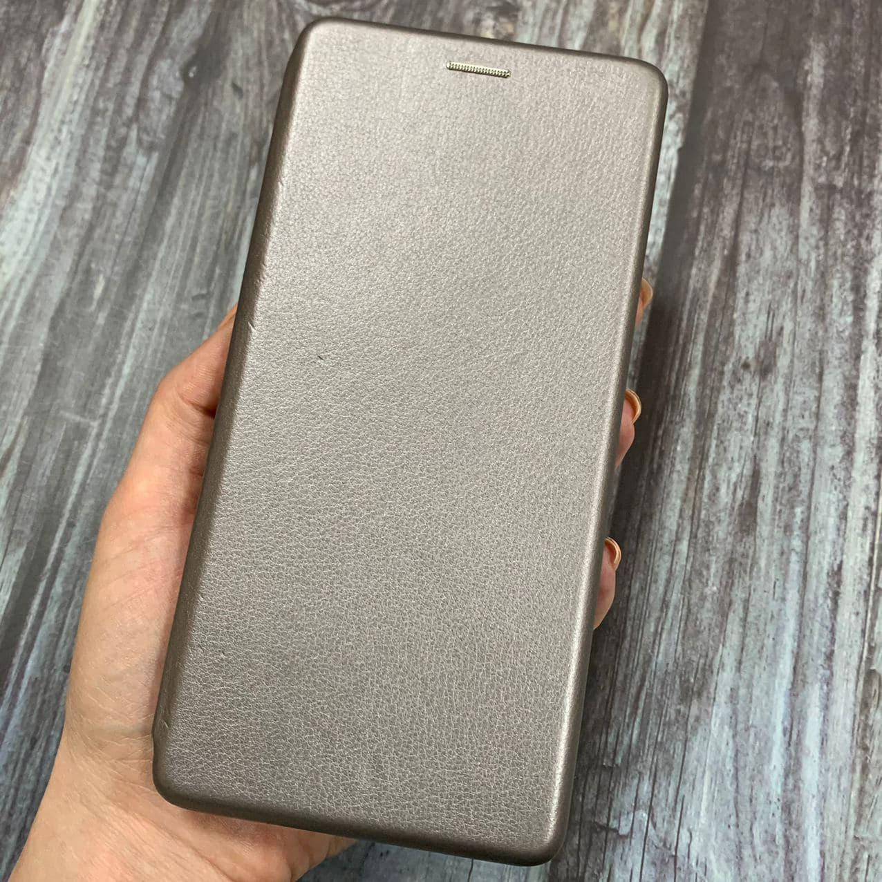 Чехол книга для Xiaomi Redmi 9 с эко кожи с подставкой магнитом книжка на телефон сяоми редми 9 серая STN, Серый
Чехол книга для Xiaomi Redmi 9 с эко кожи с подставкой магнитом книжка на телефон сяоми редми 9 серая STN, Серый
