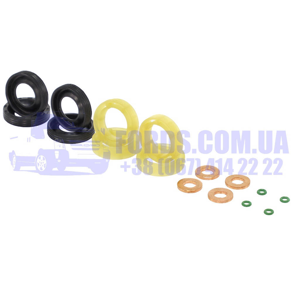 Монтажный комплект форсунки FOCUS/C-MAX/FIESTA 2003-2007 (1.6TDCI) (1366613/3M5Q6K780BB/BSG30116148) BSG
Монтажный комплект форсунки FOCUS/C-MAX/FIESTA 2003-2007 (1.6TDCI) (1366613/3M5Q6K780BB/BSG30116148) BSG