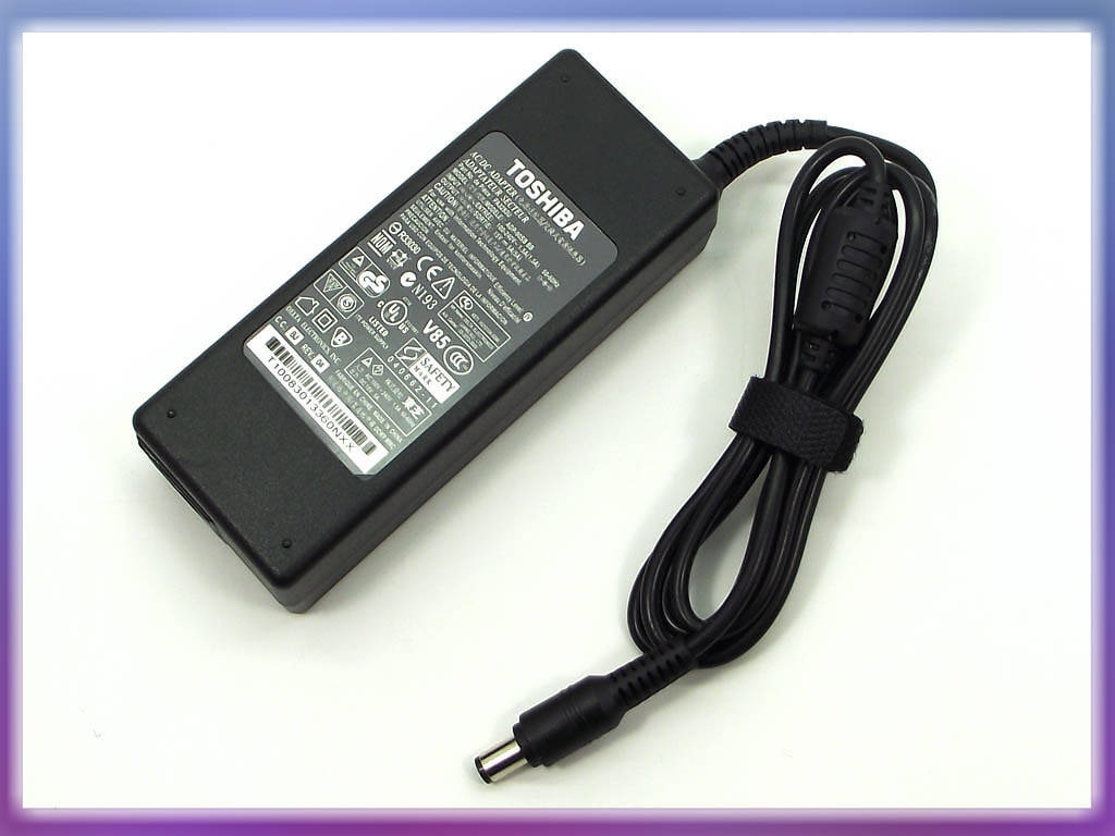 Блок питания для Toshiba Tecra S1, S2, S3, TE2000, TE2100, TE2200, TE2300 Series (15V 5A 75W (6.3*3.0)). High
Блок питания для Toshiba Tecra S1, S2, S3, TE2000, TE2100, TE2200, TE2300 Series (15V 5A 75W (6.3*3.0)). High
