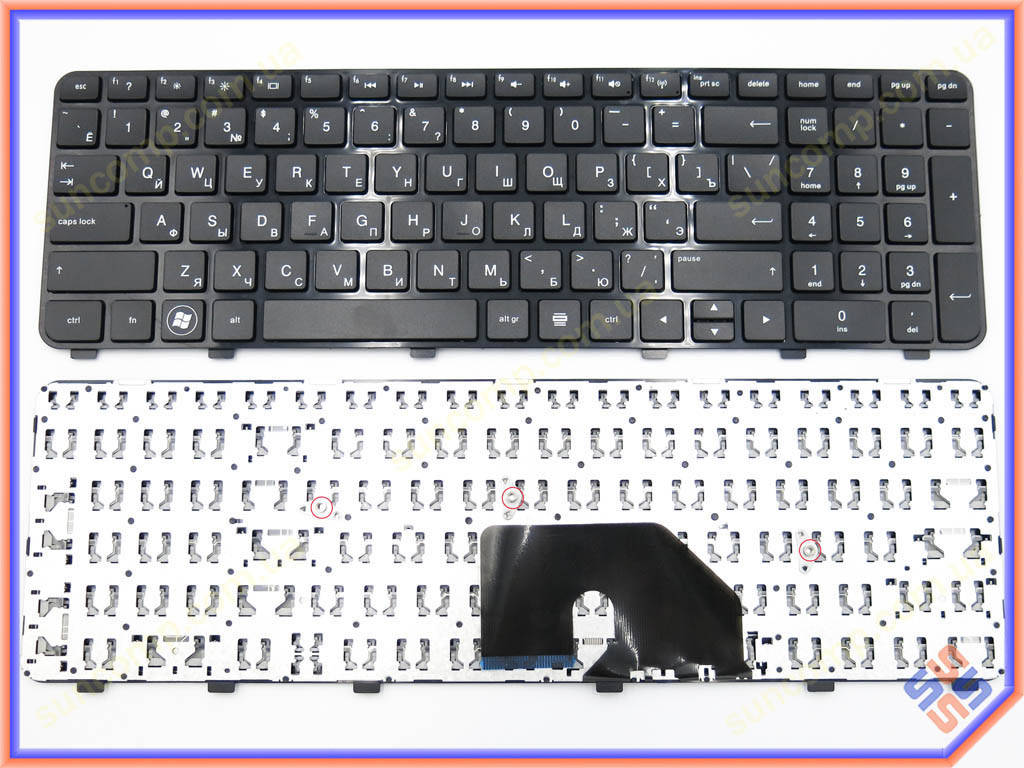 Клавиатура для HP dv6-6130sr, dv6-6152er, dv6-6158er, dv6-6169er, dv6-6179er, dv6-6b01sr ( RU Black с рамкой)., Черный
Клавиатура для HP dv6-6130sr, dv6-6152er, dv6-6158er, dv6-6169er, dv6-6179er, dv6-6b01sr ( RU Black с рамкой)., Черный