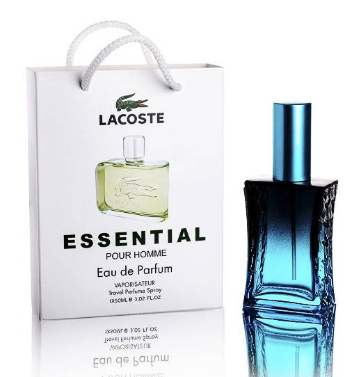 Lacoste Essential - Travel Perfume 50ml
Lacoste Essential - Travel Perfume 50ml