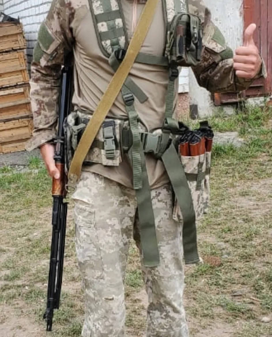 Подсумок РПК х4 магаз. двойной, "Пиксель"
Подсумок РПК х4 магаз. двойной, "Пиксель"