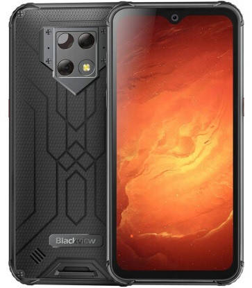 Смартфон Blackview BV9800 Pro 6/128 ТЕПЛОВИЗОР Black, 48+16+5/16Мп, 6580mAh,6.3'' IPS, IP69K, 4G, Helio P70, Черный
Смартфон Blackview BV9800 Pro 6/128 ТЕПЛОВИЗОР Black, 48+16+5/16Мп, 6580mAh,6.3'' IPS, IP69K, 4G, Helio P70, Черный