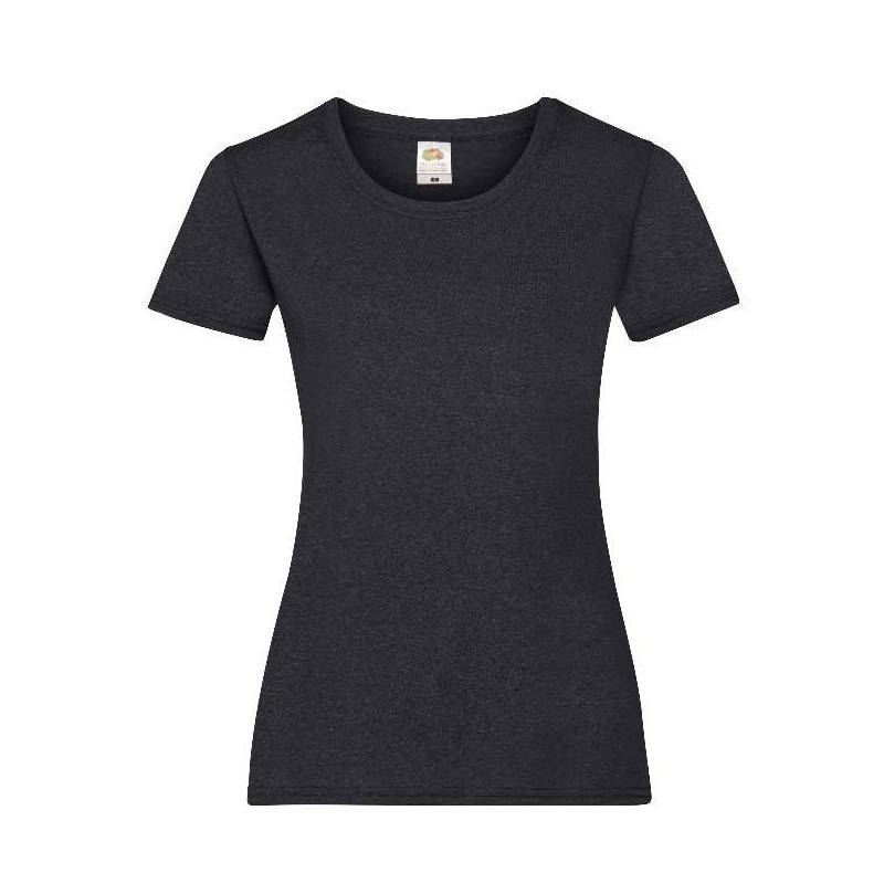 Женская приталенная футболка Fruit of the loom Valueweight T Ladies 100% хлопок однотонная базовая XS, HD Тёмно-Серый Ретро
Женская приталенная футболка Fruit of the loom Valueweight T Ladies 100% хлопок однотонная базовая XS, HD Тёмно-Серый Ретро