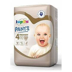 Підгузки-трусики дитячі Lupilu Premium 4 22шт
Підгузки-трусики дитячі Lupilu Premium 4 22шт
