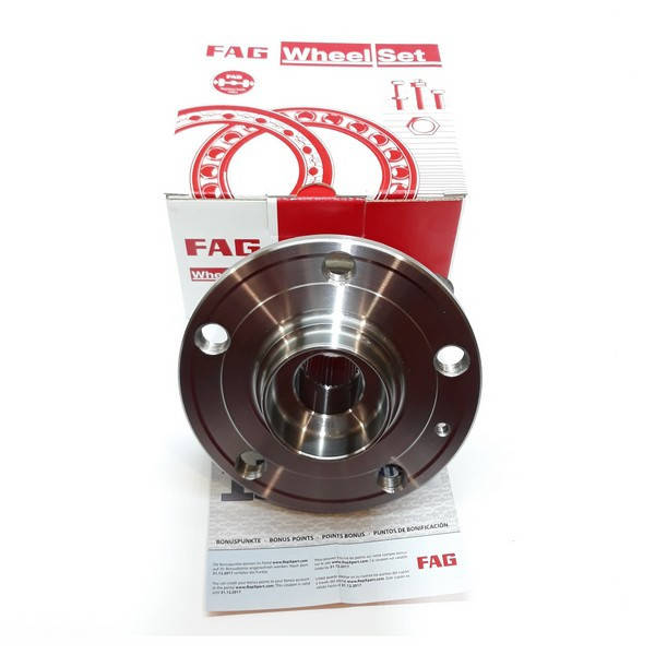 Ступица Передняя VW TOURAN 3C0498621 Фольксваген Туран (2003-). FAG Германия
Ступица Передняя VW TOURAN 3C0498621 Фольксваген Туран (2003-). FAG Германия