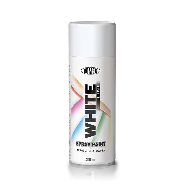Акриловый аэрозольный лак Domex White Line 111 глянцевый 400 мл прозрачный, Бесцветный
Акриловый аэрозольный лак Domex White Line 111 глянцевый 400 мл прозрачный, Бесцветный