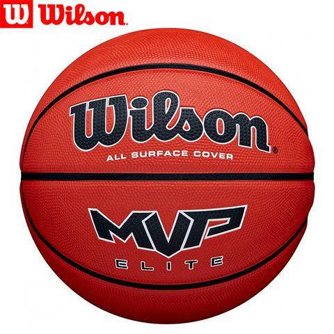 Мяч баскетбольный Wilson MVP Elite размер 7 резиновый для улицы-зала коричневый (WTB14607XB07)
Мяч баскетбольный Wilson MVP Elite размер 7 резиновый для улицы-зала коричневый (WTB14607XB07)