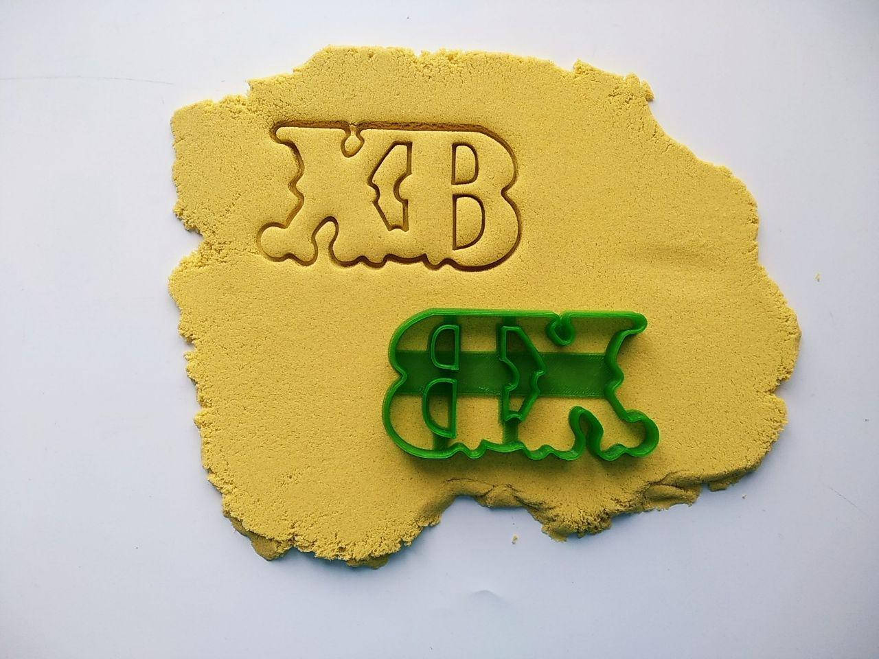 3D формочки-вырубки для пряников "Христос Воскрес 2"
3D формочки-вырубки для пряников "Христос Воскрес 2"