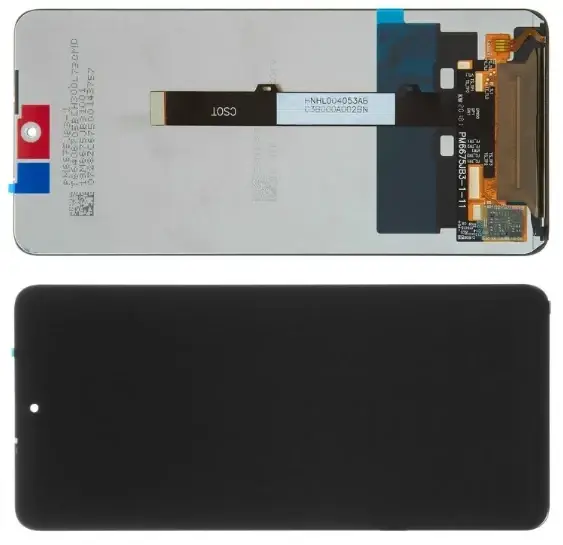 Дисплей Xiaomi Mi 10T Lite, Poco X3 Pro модуль в сборе с тачскрином, черный, Original (PRC)
Дисплей Xiaomi Mi 10T Lite, Poco X3 Pro модуль в сборе с тачскрином, черный, Original (PRC)