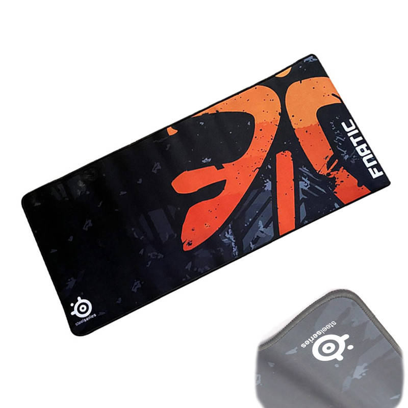 Игровая поверхность 90х40 см FNATIC Speed, большой коврик для мышки игровой, Разные цвета
Игровая поверхность 90х40 см FNATIC Speed, большой коврик для мышки игровой, Разные цвета