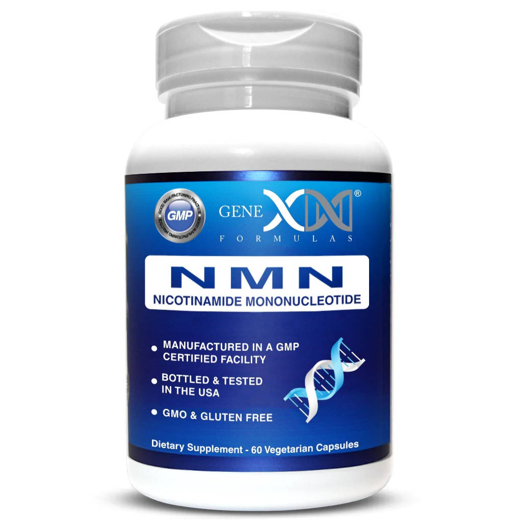 Никотинамид мононуклеотд, Nicotinamide Mononucleotide, Genex Formulas, 250 мг, 60 вегетарианских капсул
Никотинамид мононуклеотд, Nicotinamide Mononucleotide, Genex Formulas, 250 мг, 60 вегетарианских капсул