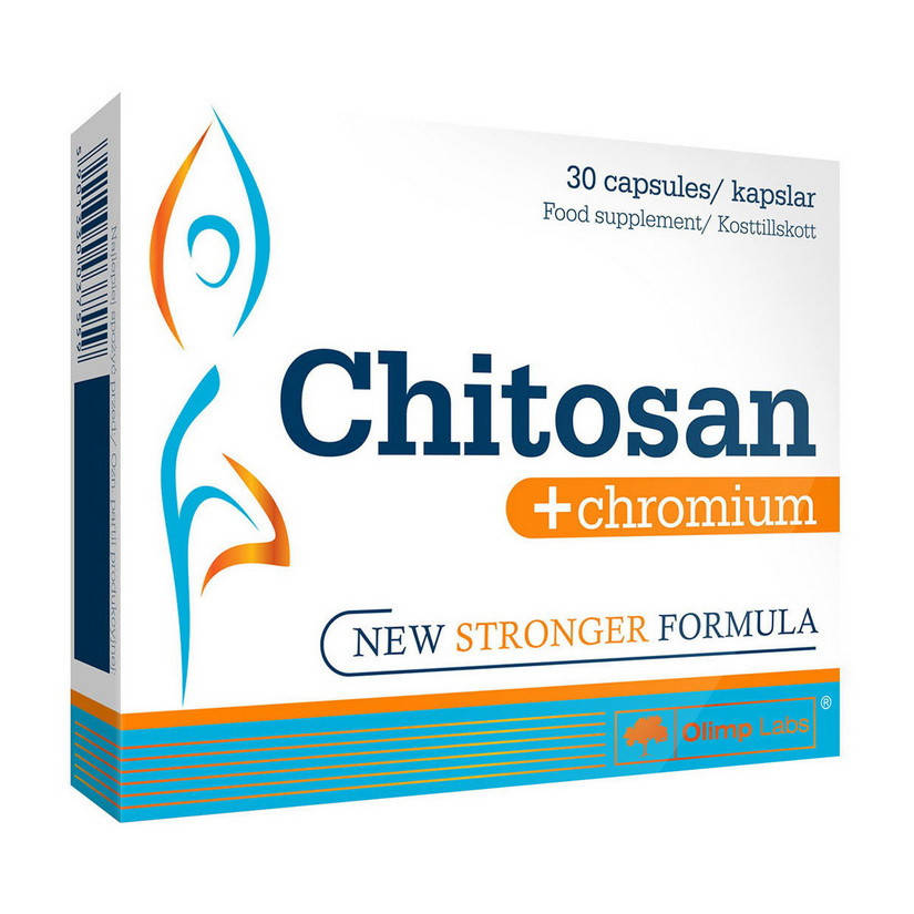 Хитозан Хром OLIMP Chitosan Plus chromium 30 капс Комплекс для похудения и снижения веса
Хитозан Хром OLIMP Chitosan Plus chromium 30 капс Комплекс для похудения и снижения веса
