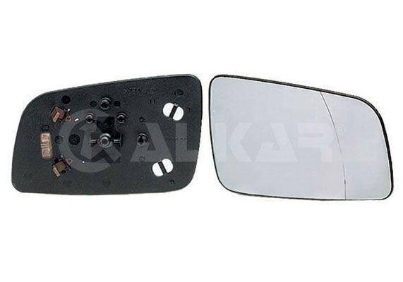 Стекло зеркала правое (с подогревом) (вставка, вкладыш) Opel Astra G 98-09 (6426437) ALKAR
Стекло зеркала правое (с подогревом) (вставка, вкладыш) Opel Astra G 98-09 (6426437) ALKAR