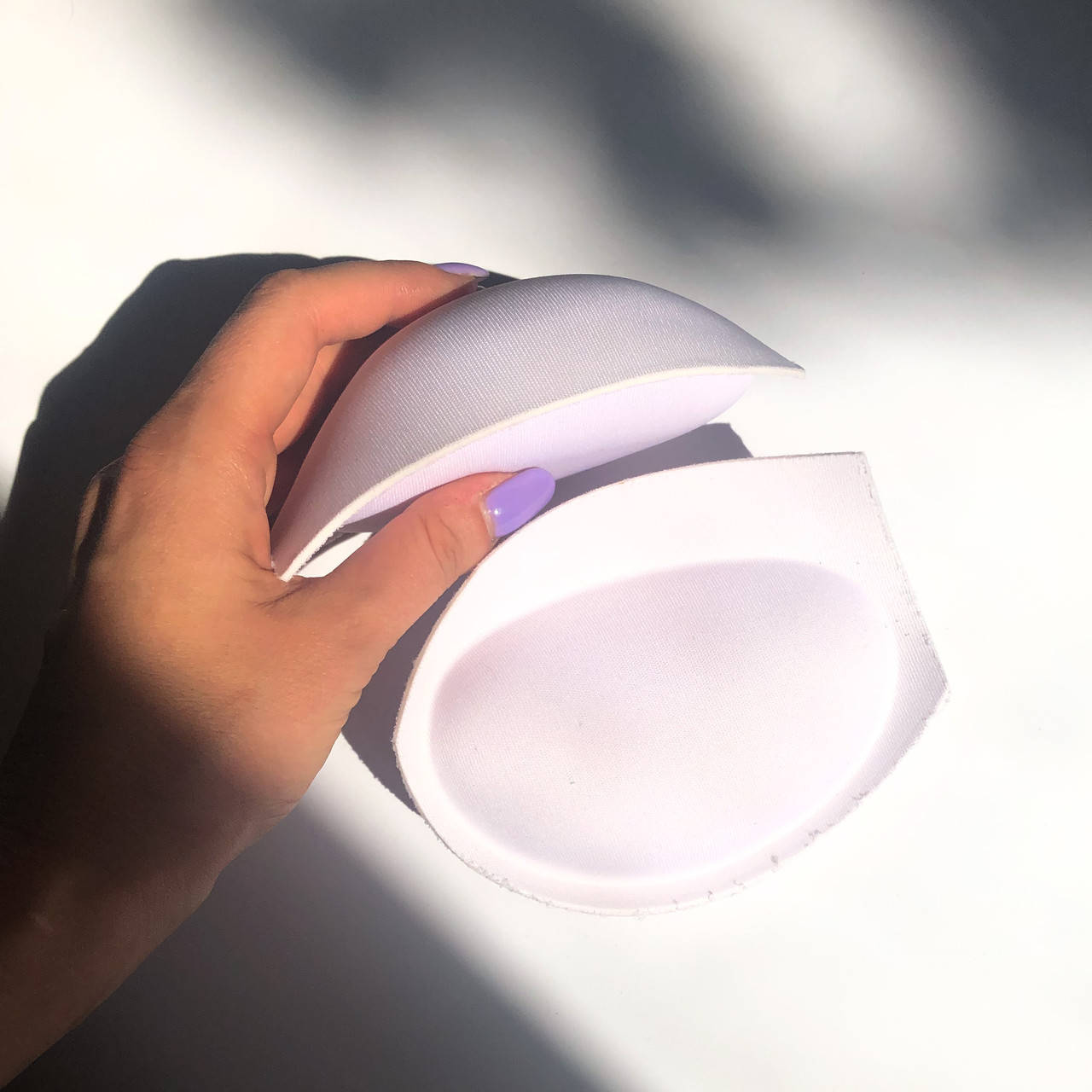 Чашки-вкладыши для купальника с ОЧЕНЬ БОЛЬШИМ ПУШ АП 3D Po Fanu белые,толщина 4 см (для топов, лифов и бандо), Белый
Чашки-вкладыши для купальника с ОЧЕНЬ БОЛЬШИМ ПУШ АП 3D Po Fanu белые,толщина 4 см (для топов, лифов и бандо), Белый