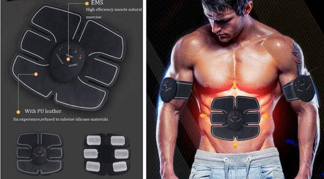 Миостимулятор 3 в 1 оригинал для мышц пресса и рук Smart Fitness Trainer Beauty BodyPack EMS Электростимулятор
Миостимулятор 3 в 1 оригинал для мышц пресса и рук Smart Fitness Trainer Beauty BodyPack EMS Электростимулятор