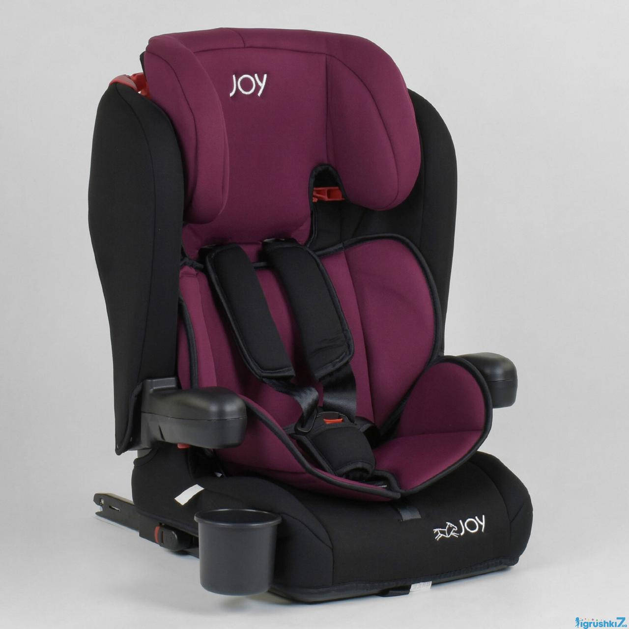 Детское автокресло JOY 73180 (1) система ISOFIX, универсальное, группа 1/2/3, вес ребенка от 9-36 кг
Детское автокресло JOY 73180 (1) система ISOFIX, универсальное, группа 1/2/3, вес ребенка от 9-36 кг