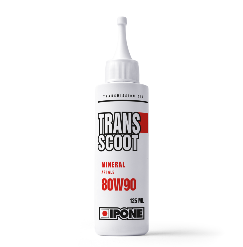 Трансмиссионное масло для мопедов и скутеров IPONE Transcoot Dose Mineral 80W90 125 мл (800200)
Трансмиссионное масло для мопедов и скутеров IPONE Transcoot Dose Mineral 80W90 125 мл (800200)
