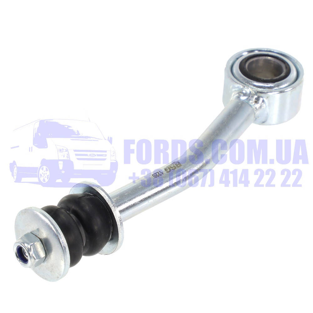 Стойка стабилизатора переднего правая FORD TRANSIT 1985-2000 (6150970/86VB3B438AA/BSG30310085) BSG
Стойка стабилизатора переднего правая FORD TRANSIT 1985-2000 (6150970/86VB3B438AA/BSG30310085) BSG