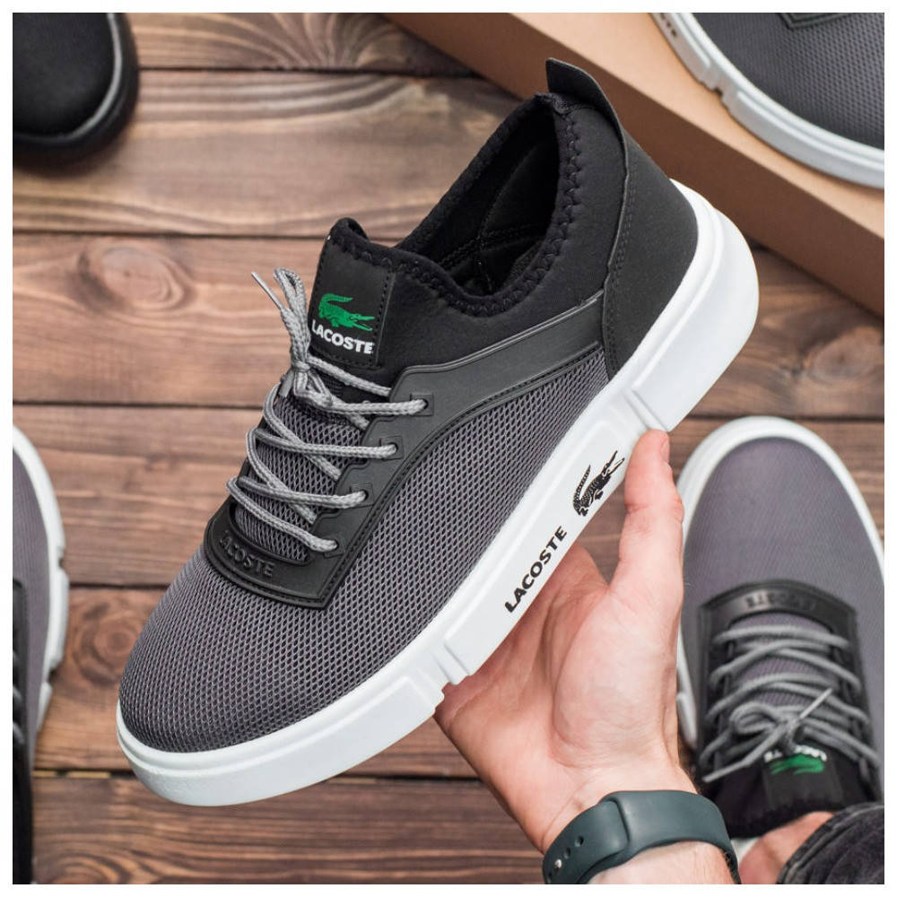 Мужские кроссовки Lacoste, мужские кроссовки лакост, чоловічі кросівки Lacoste, чоловічі кросівки лакост, Серый
Мужские кроссовки Lacoste, мужские кроссовки лакост, чоловічі кросівки Lacoste, чоловічі кросівки лакост, Серый