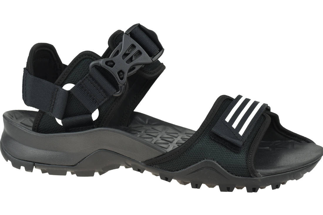 Сандалии мужские спортивные туристические открытые Terrex adidas Cyprex ultra II sandal черные, Черный
Сандалии мужские спортивные туристические открытые Terrex adidas Cyprex ultra II sandal черные, Черный