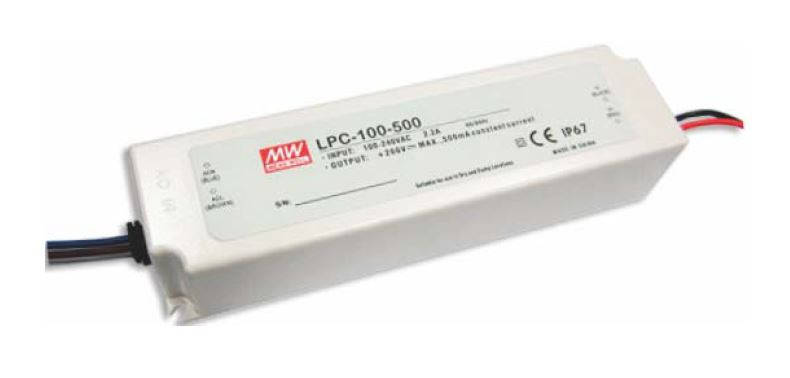 Блок питания Mean Well LPC-100-1400 Драйвер для светодиодов (LED) 100.8 Вт, 36~72 В, 1400 мА (AC/DC Преобразователь)
Блок питания Mean Well LPC-100-1400 Драйвер для светодиодов (LED) 100.8 Вт, 36~72 В, 1400 мА (AC/DC Преобразователь)