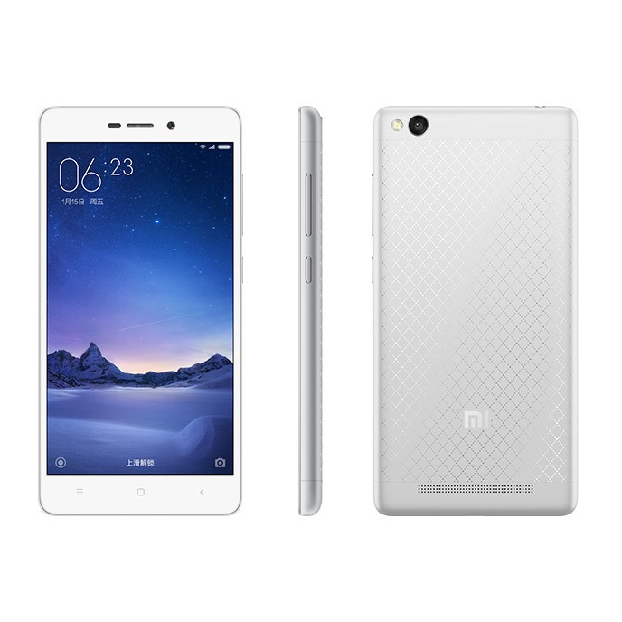 Xiaomi Redmi 3 Что Лучше