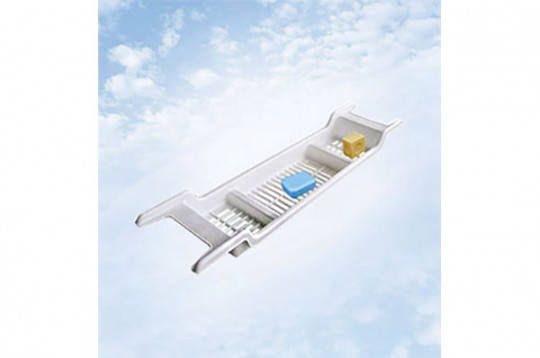 Полка-мыльница поперечная на ванну
Полка-мыльница поперечная на ванну