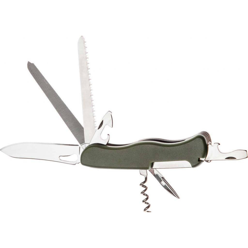 Нож мультитул многофункциональный складной PARTNER HH062014110 OL olive (HH062014110 OL), Оливковый
Нож мультитул многофункциональный складной PARTNER HH062014110 OL olive (HH062014110 OL), Оливковый