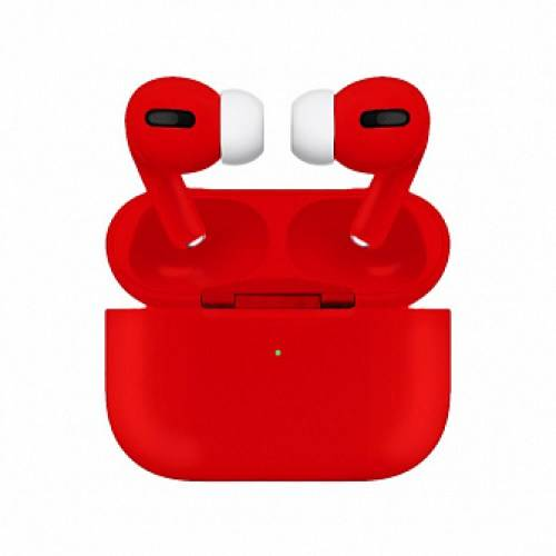 Беспроводные наушники с микрофоном Bluetooth наушники в кейсе inPods 13 PRO Eleven Красный
Беспроводные наушники с микрофоном Bluetooth наушники в кейсе inPods 13 PRO Eleven Красный
