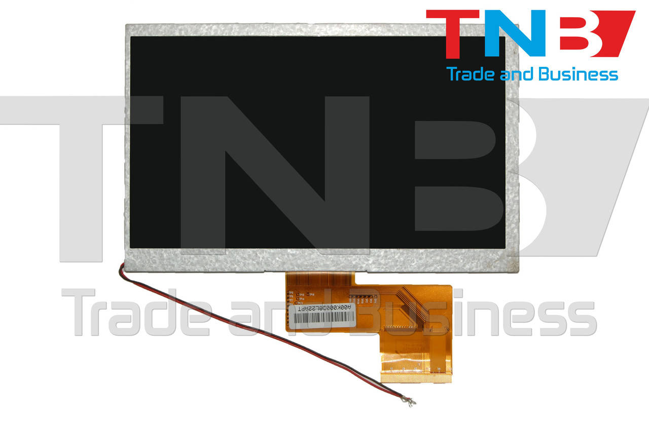 Матрица 165x104mm 60pin 800x480 FPC-Y82157 V02 XXGD-FPC070-BD-01Z
Матрица 165x104mm 60pin 800x480 FPC-Y82157 V02 XXGD-FPC070-BD-01Z