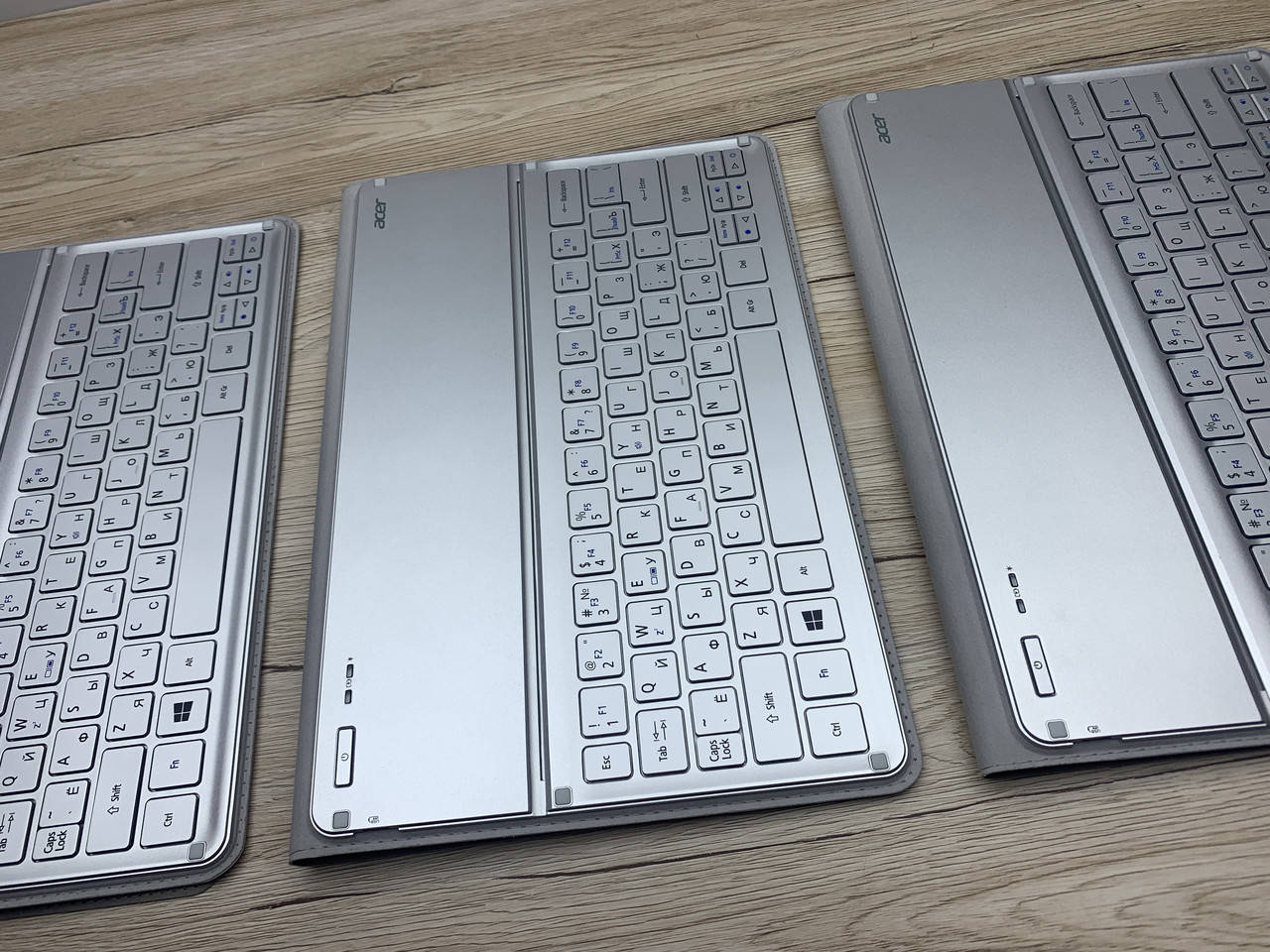 Клавиатура беспроводная Bluetooth Acer с АКБ (для Windows, Linux, MacOs, Android, iOS, AndroidTV) серая новая, Серый
Клавиатура беспроводная Bluetooth Acer с АКБ (для Windows, Linux, MacOs, Android, iOS, AndroidTV) серая новая, Серый