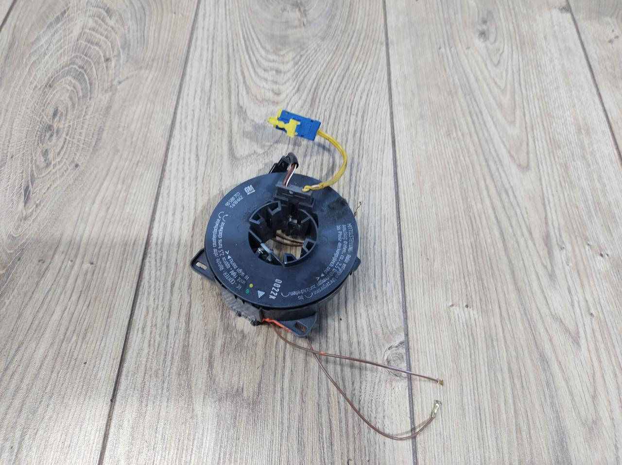 Шлейф руля, Opel Astra G 1998-2005, Corsa C Combo C (00-10) 90588757 оригинал опель астра сузуки вагон