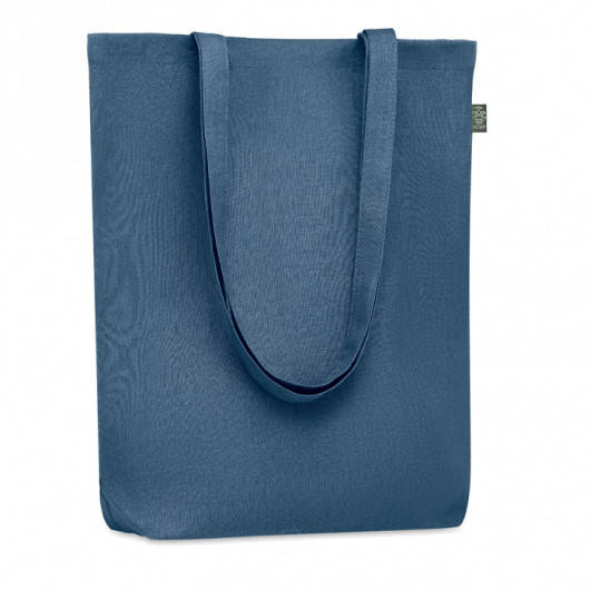 Сумка для покупок NAIMA TOTE с длинными ручками, 38x10х42 cм, конопляне полотно (хемп) 200 г/м² Синий
Сумка для покупок NAIMA TOTE с длинными ручками, 38x10х42 cм, конопляне полотно (хемп) 200 г/м² Синий