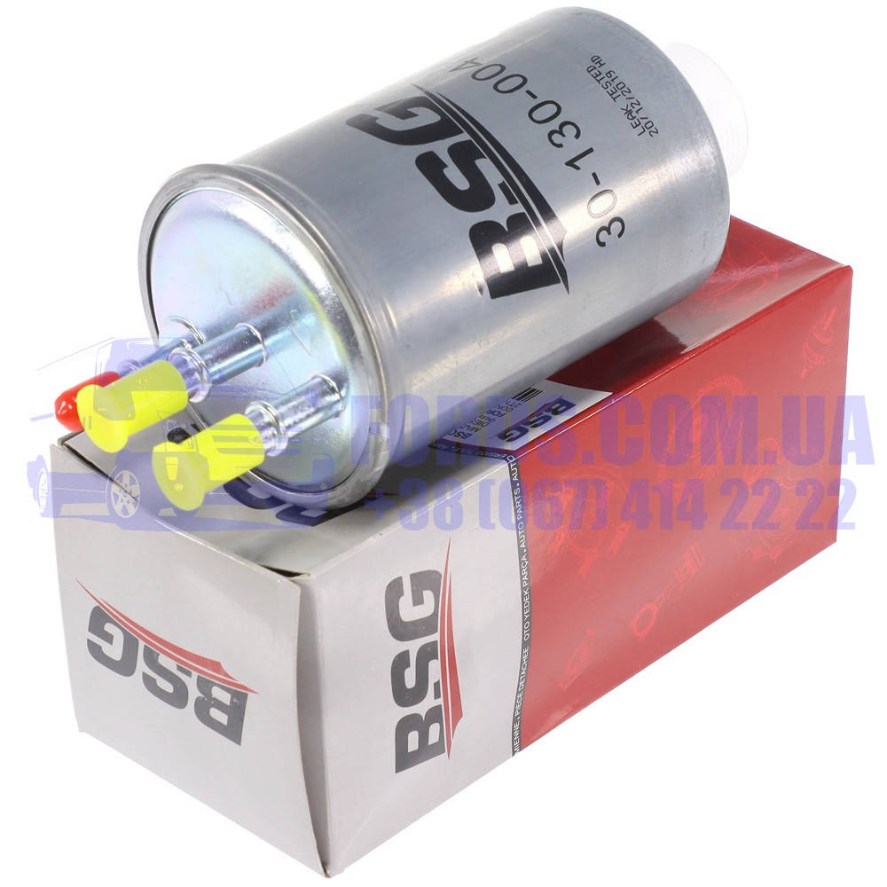 Фильтр топливный FORD CONNECT 2002-2013 (Без датчика 90PS) (1480495/2T149155BD/BSG30130004) BSG
Фильтр топливный FORD CONNECT 2002-2013 (Без датчика 90PS) (1480495/2T149155BD/BSG30130004) BSG