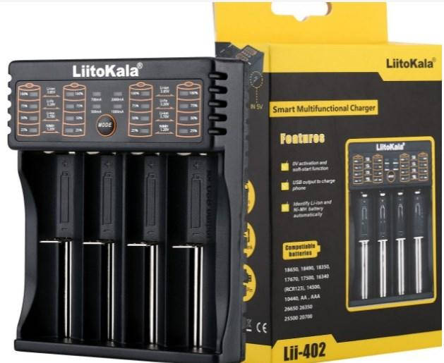 Быстрое Зарядные устройства для пальчиковых аккумуляторов АА LiitoKala Lii-PD4 З Зарядки зарядные устройства
Быстрое Зарядные устройства для пальчиковых аккумуляторов АА LiitoKala Lii-PD4 З Зарядки зарядные устройства