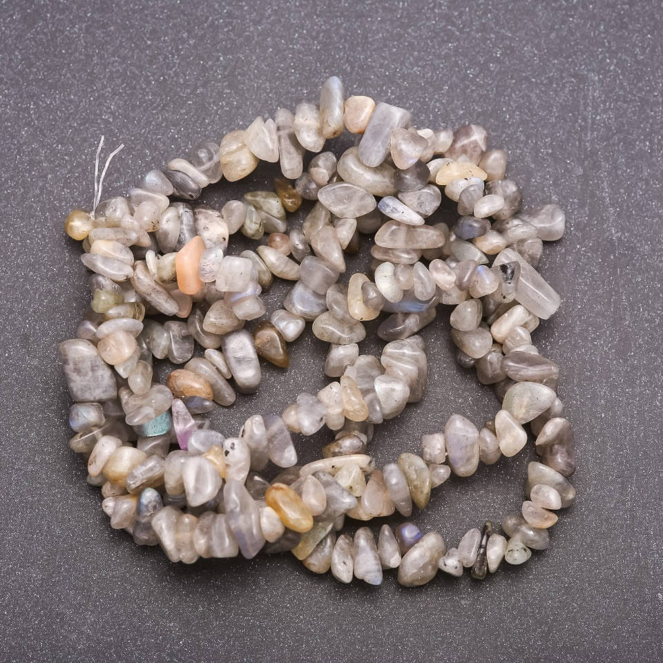 Бусины натуральный камень Лабрадор низка крошка d-6мм L-85см
Бусины натуральный камень Лабрадор низка крошка d-6мм L-85см