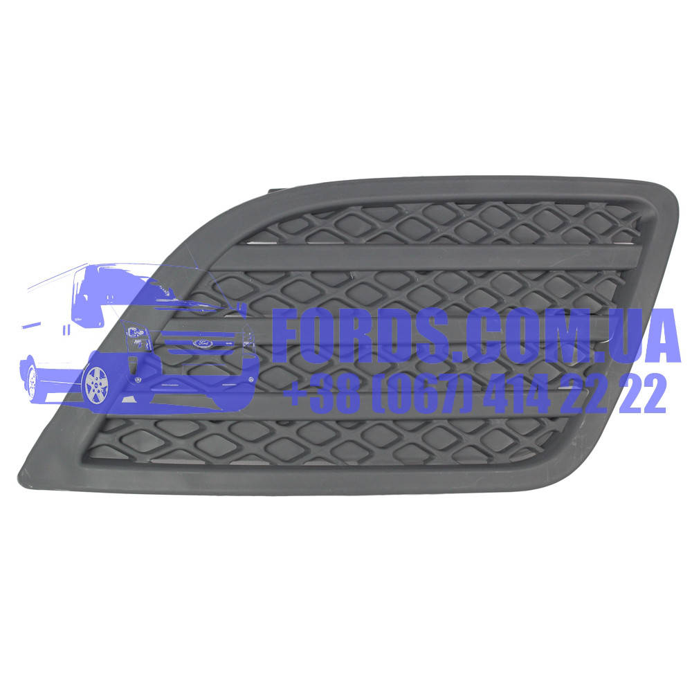Заглушка фары противотуманной левой FORD FIESTA 2005-2008 (1440910/6S6119953AD55MW/BP6998) DP GROUP
Заглушка фары противотуманной левой FORD FIESTA 2005-2008 (1440910/6S6119953AD55MW/BP6998) DP GROUP