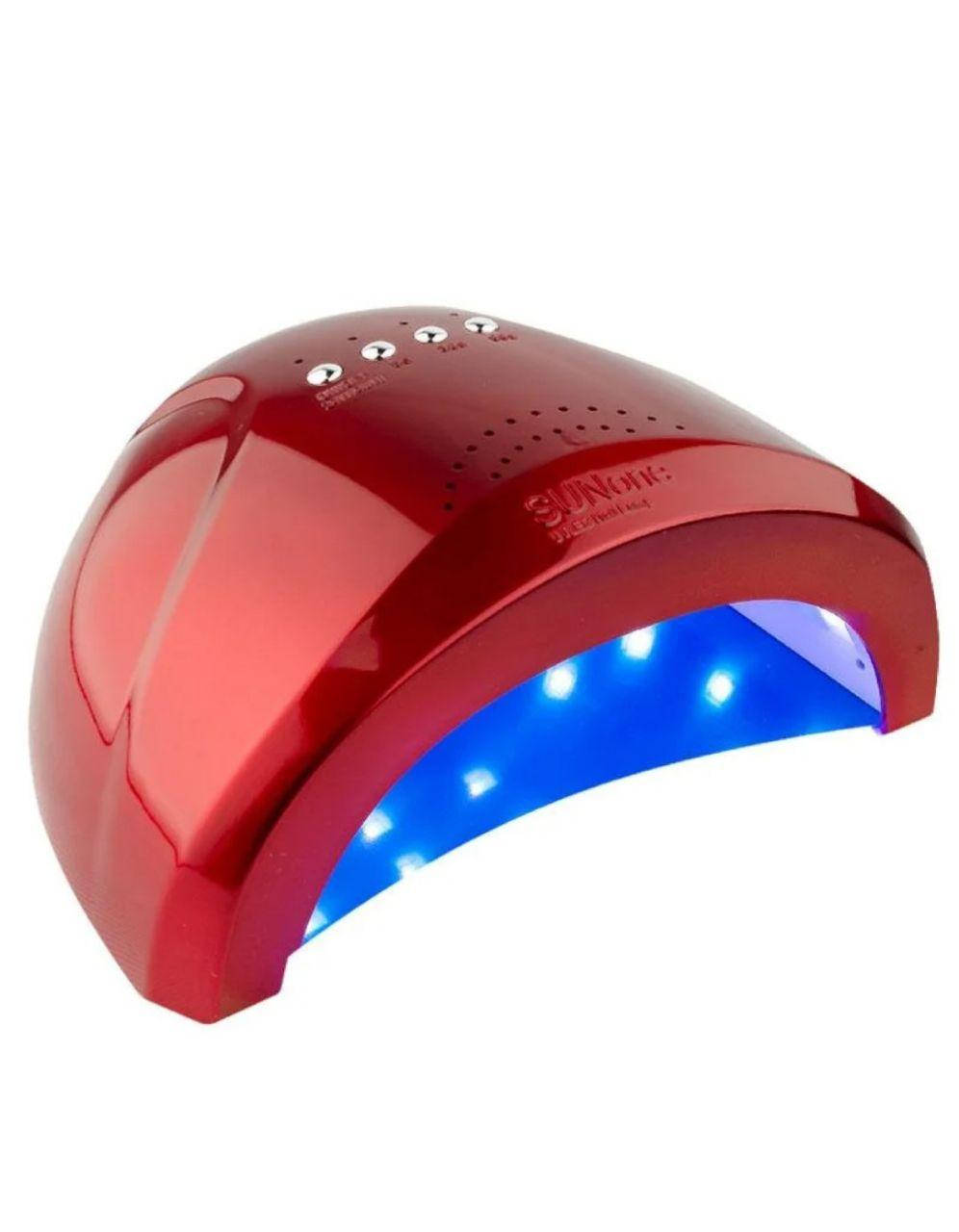 Лампа SUN ONE, 48 W, красная ХРОМ
Лампа SUN ONE, 48 W, красная ХРОМ